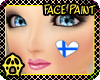 [A] Finland Face Paint
