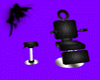 *ki* Tattoo Chair
