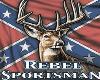 REBEL SPORTMAN STCKER