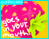 kawaii strawberry