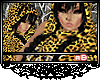 [AB] Leopard Cape