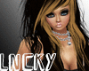 Nimz> Emo Black & Blonde