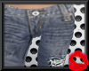 [L.M]Ehrlic Ripped Jeans