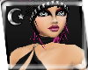 MC Stud Cap-Hair Plastik