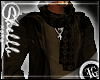 (FG) Mens Brn Winter Top