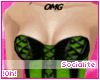 !0h! Intrigue | Green