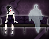 Violet Coffin Couch ~LC