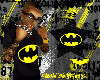 "xCo" BatMan Vneck