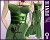 {F} Bloodstain PromDress