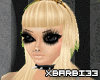 [a] Blonde/leopard Chris