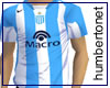 Racing Avellaneda Jersey