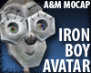 Adam - Iron Boy AVATAR