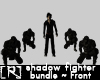 [R]ShadowFighter ~ Front