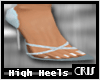 *cg* Adorable Blue Heels