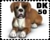 Puppy Stamp 4
