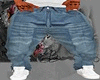 {Blue Denim Coogi}