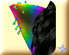 Product Image for Rainbow Rave Neko Rings