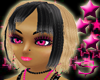 |S| Black/blond skye
