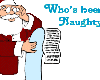 who's been naughty