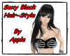 Sexy Black Hair