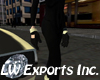 LW-Race Gloves