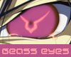 Geass Eyes