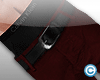 [C] +A PER. PANT - Red