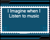 Music - Sticker