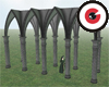 Midnight Abbey Vault II