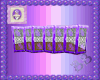 Bou Pwerple Bfly Screen