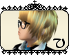 [V]&copy; OSAKAMI.blonde