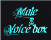 Male BOx Voice