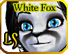 Product Image for Snowy Vix White Fox Skin