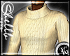 (FG) Mens Wht TurtleNeck