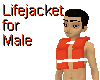 Lifejacket for Male