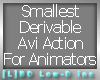[L]BD Empty Action Deri.