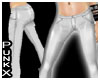 PX Jeans White