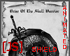 Akena Shield Skull Fantasy