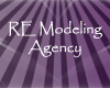 RE Modeling Agency Dress