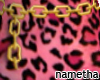 = Leo Dress w/ Chain =