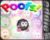 Poofs! Black-Flicking