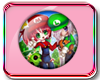 Anime Bros Button