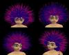(MG)ELECTRO Rave Hair