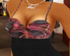 *M* Plaid Angel Top(H)