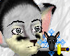 :ICE Mono Fox Ears