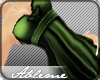 !ND! SlinkySilk--Green