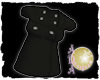Black Mini Coat