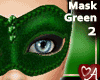 Emerald Mask