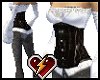 S presha outfit blk