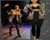 J~KERI HILSON GOLD FIT
